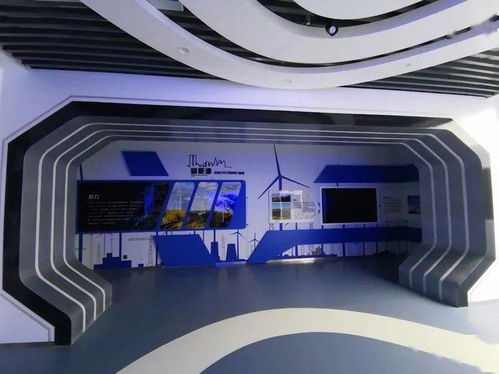 朔州市新產(chǎn)品展銷(xiāo)館實(shí)拍 數(shù)字創(chuàng)意產(chǎn)品展覽展示服務(wù)亮點(diǎn)全覽